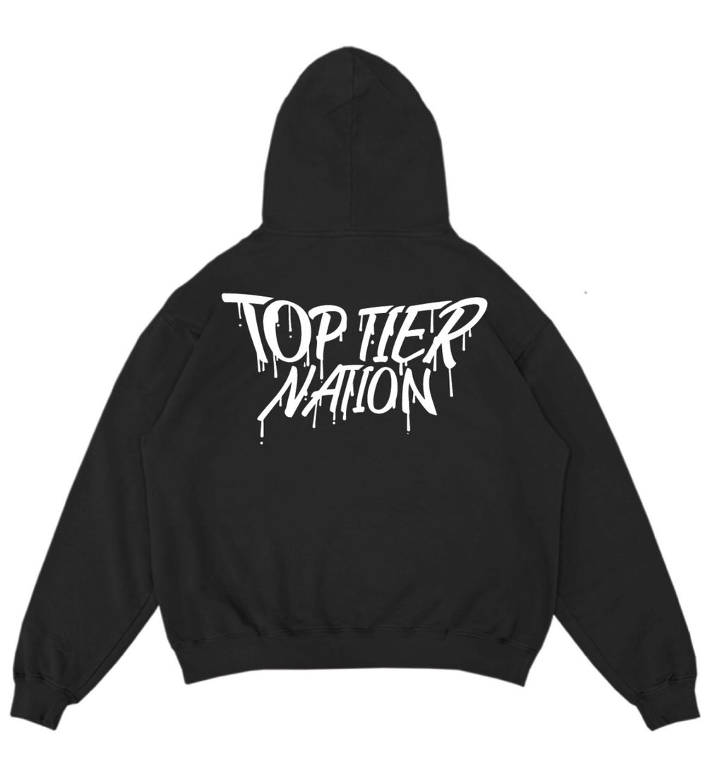 Top Tier Nation Hoodie – Elevate Your Style